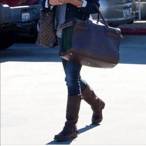 Frye Black leather Boots